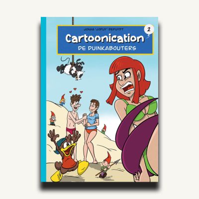 Cartoonication 2 De Duinkabouters