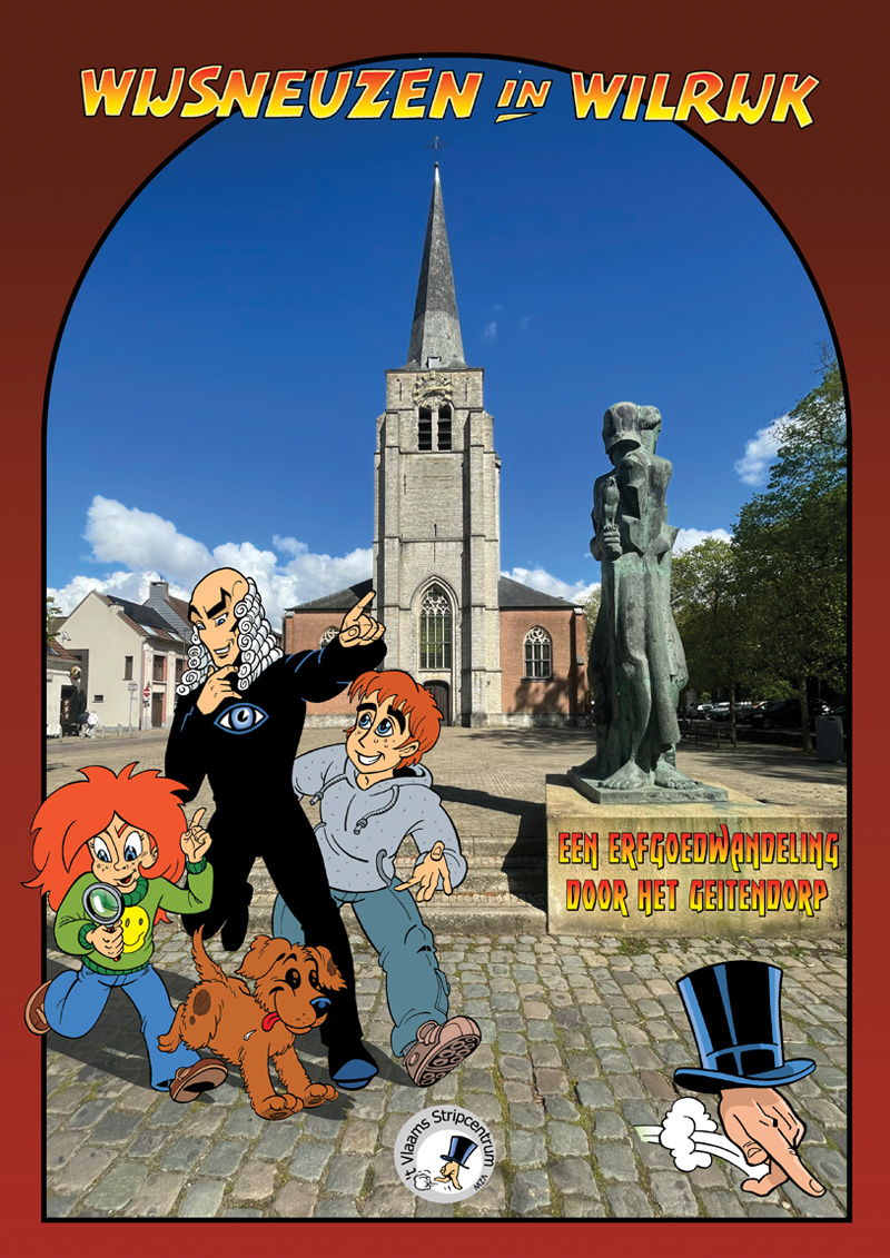 Erfgoedwandelgids